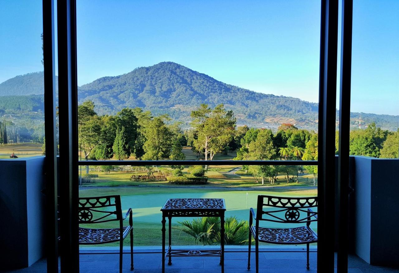 Handara Golf & Resort Bali Бедугул Экстерьер фото