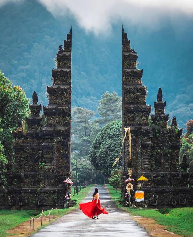 Handara Golf & Resort Bali Бедугул Экстерьер фото