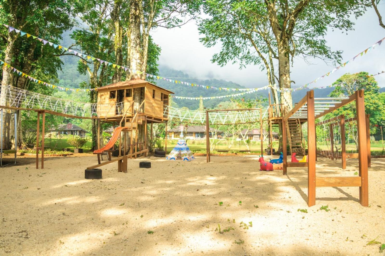 Handara Golf & Resort Bali Бедугул Экстерьер фото