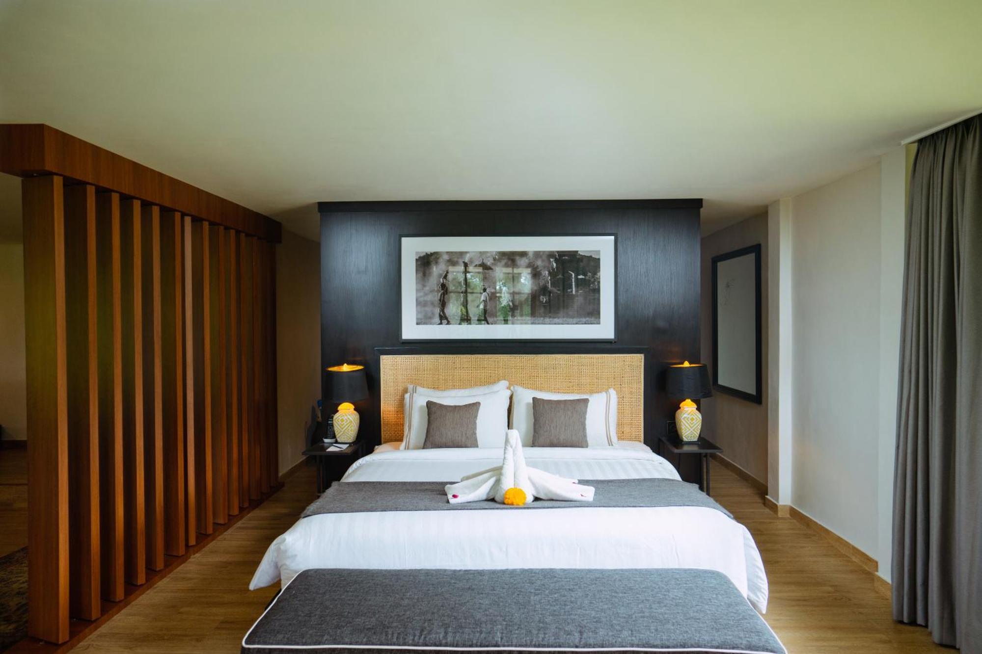Handara Golf & Resort Bali Бедугул Экстерьер фото