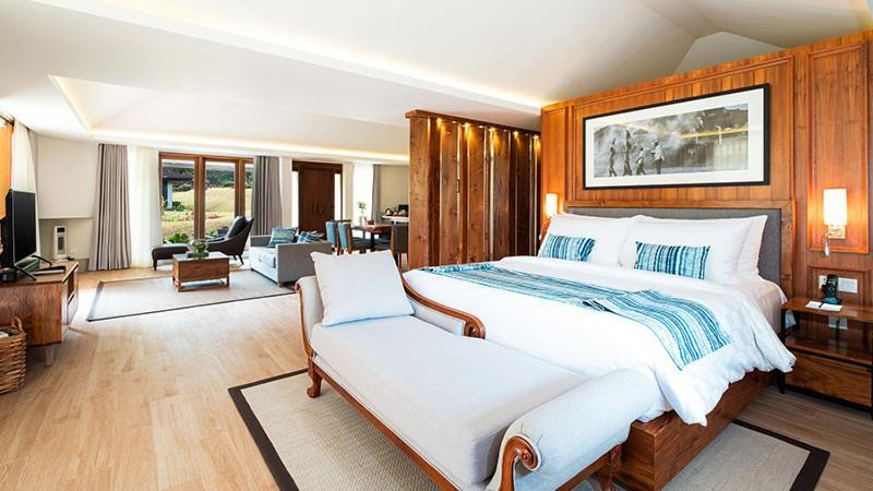 Handara Golf & Resort Bali Бедугул Экстерьер фото