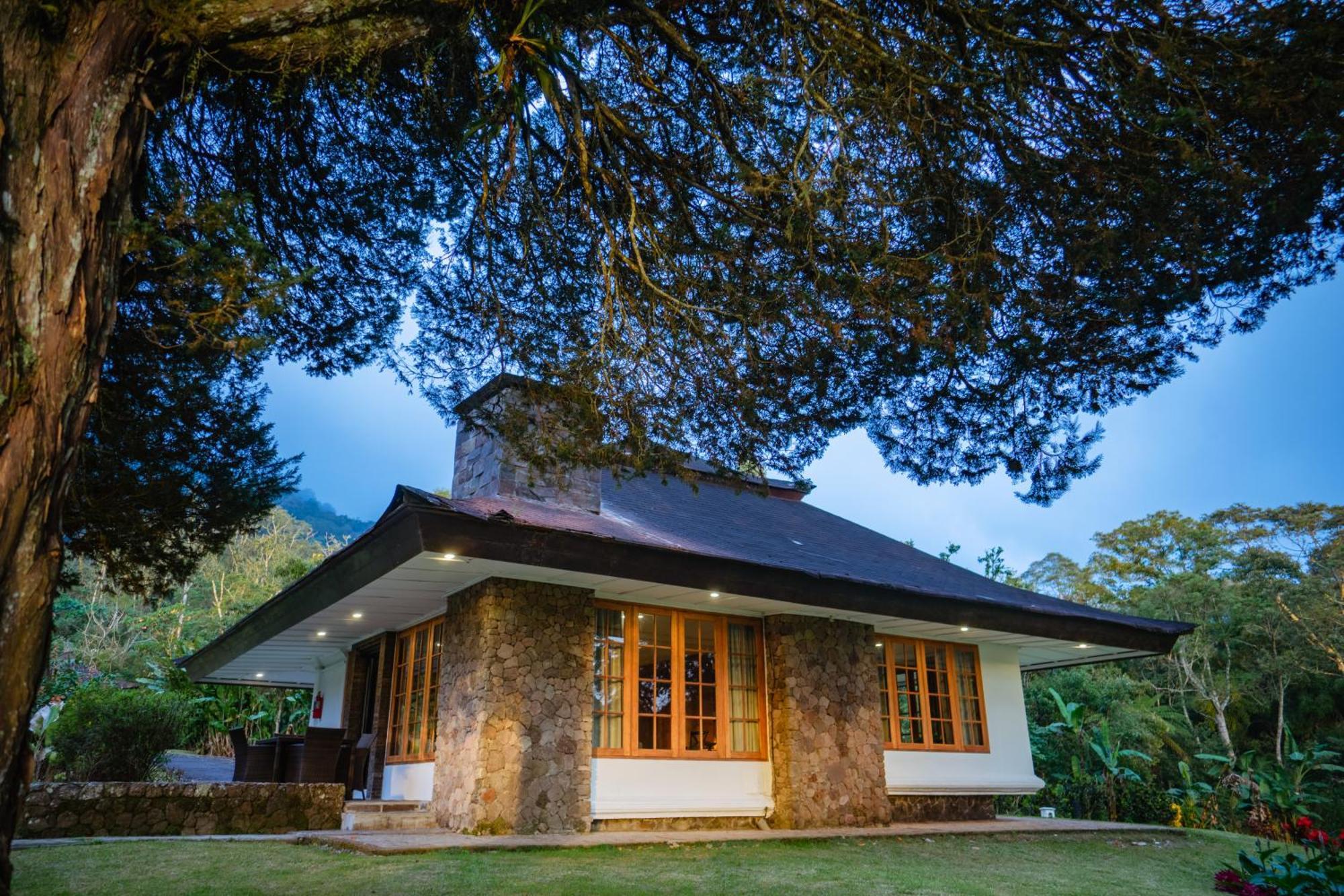 Handara Golf & Resort Bali Бедугул Экстерьер фото