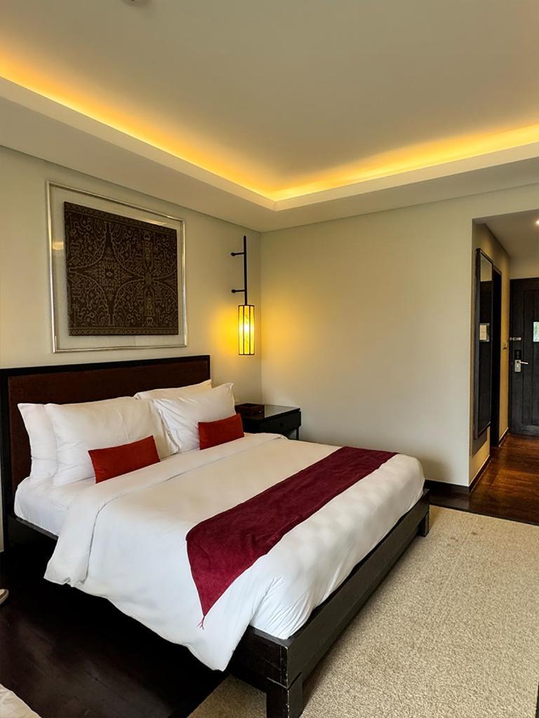 Handara Golf & Resort Bali Бедугул Номер фото