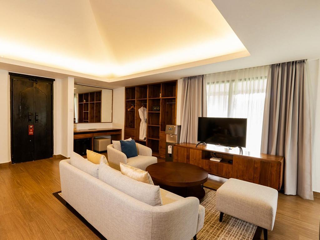 Handara Golf & Resort Bali Бедугул Экстерьер фото