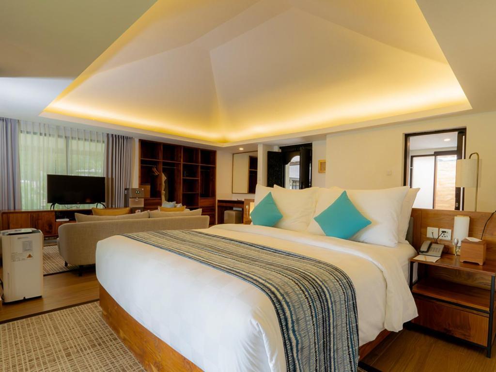 Handara Golf & Resort Bali Бедугул Экстерьер фото
