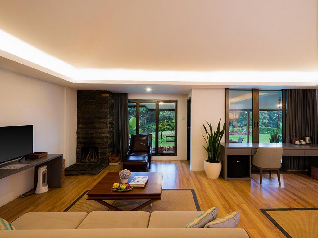 Handara Golf & Resort Bali Бедугул Экстерьер фото