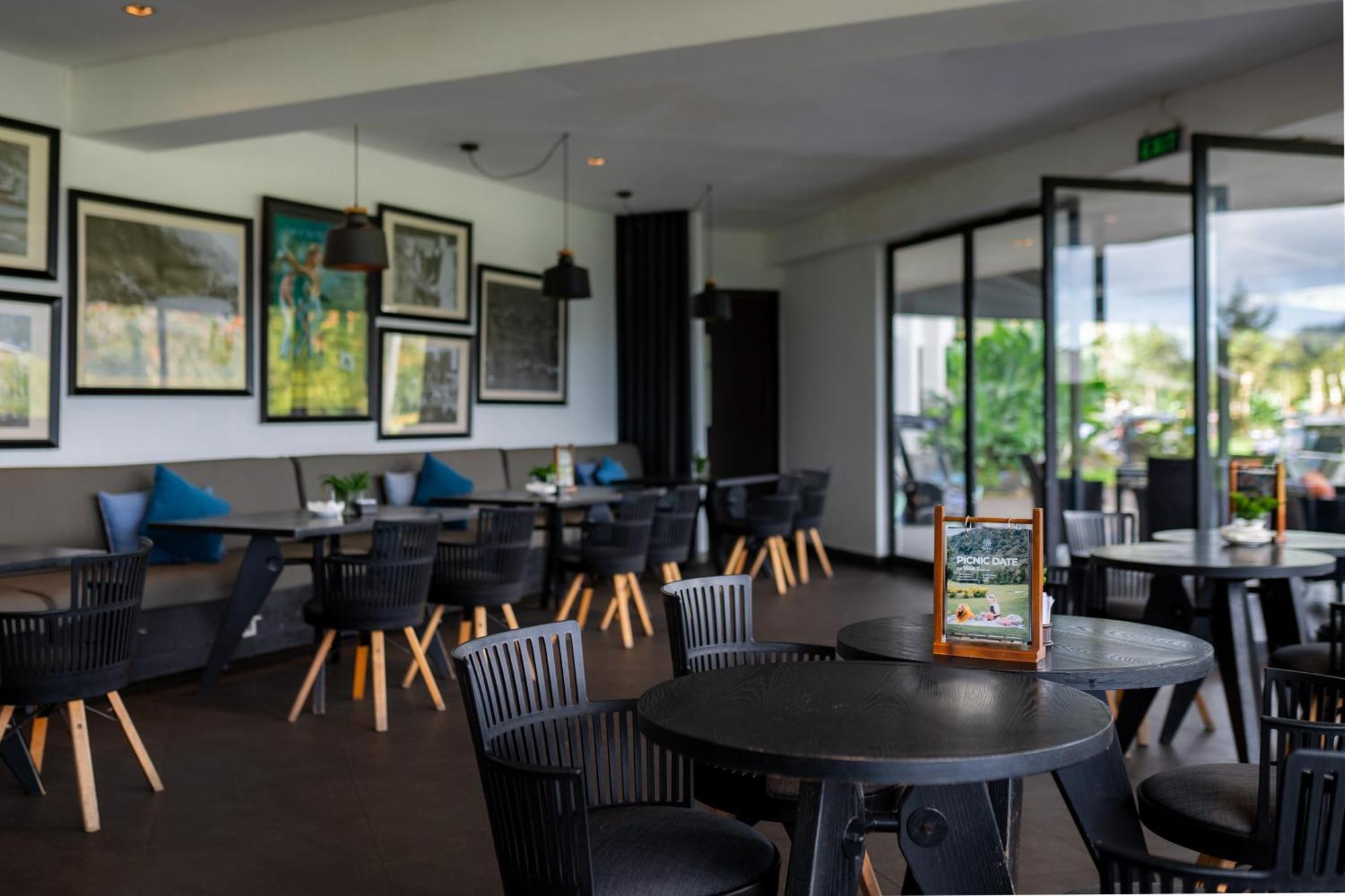 Handara Golf & Resort Bali Бедугул Экстерьер фото
