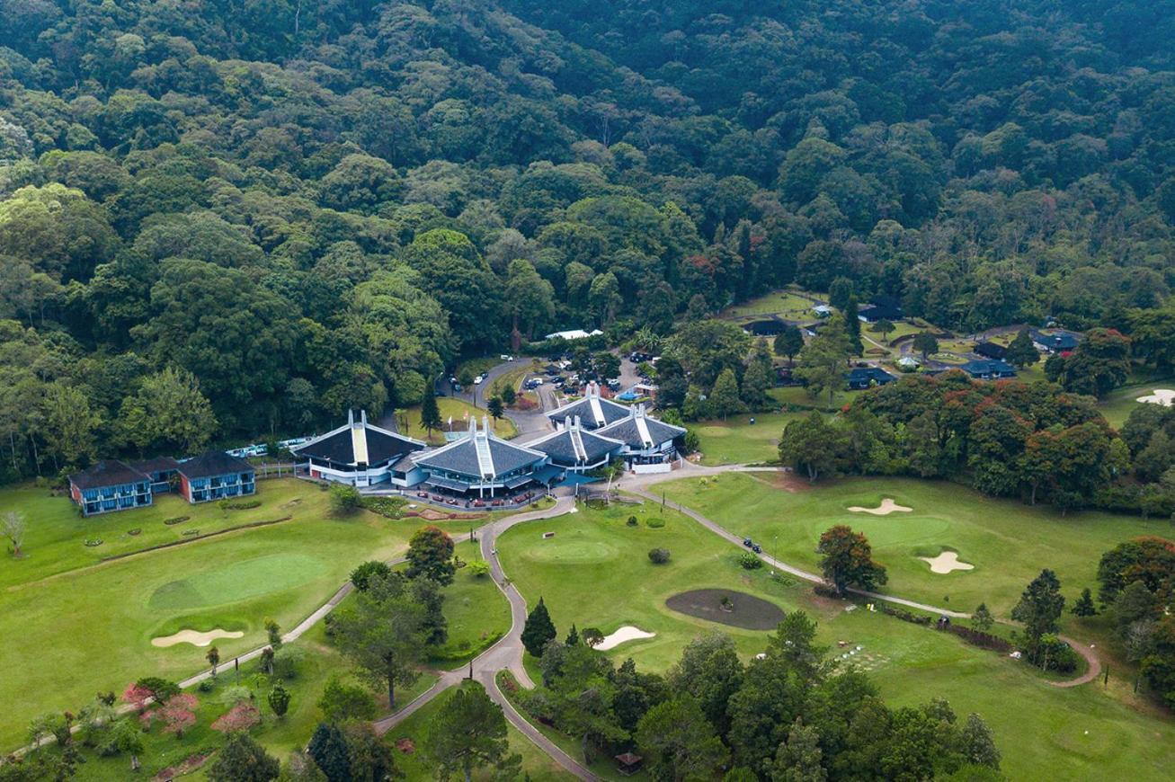 Handara Golf & Resort Bali Бедугул Экстерьер фото