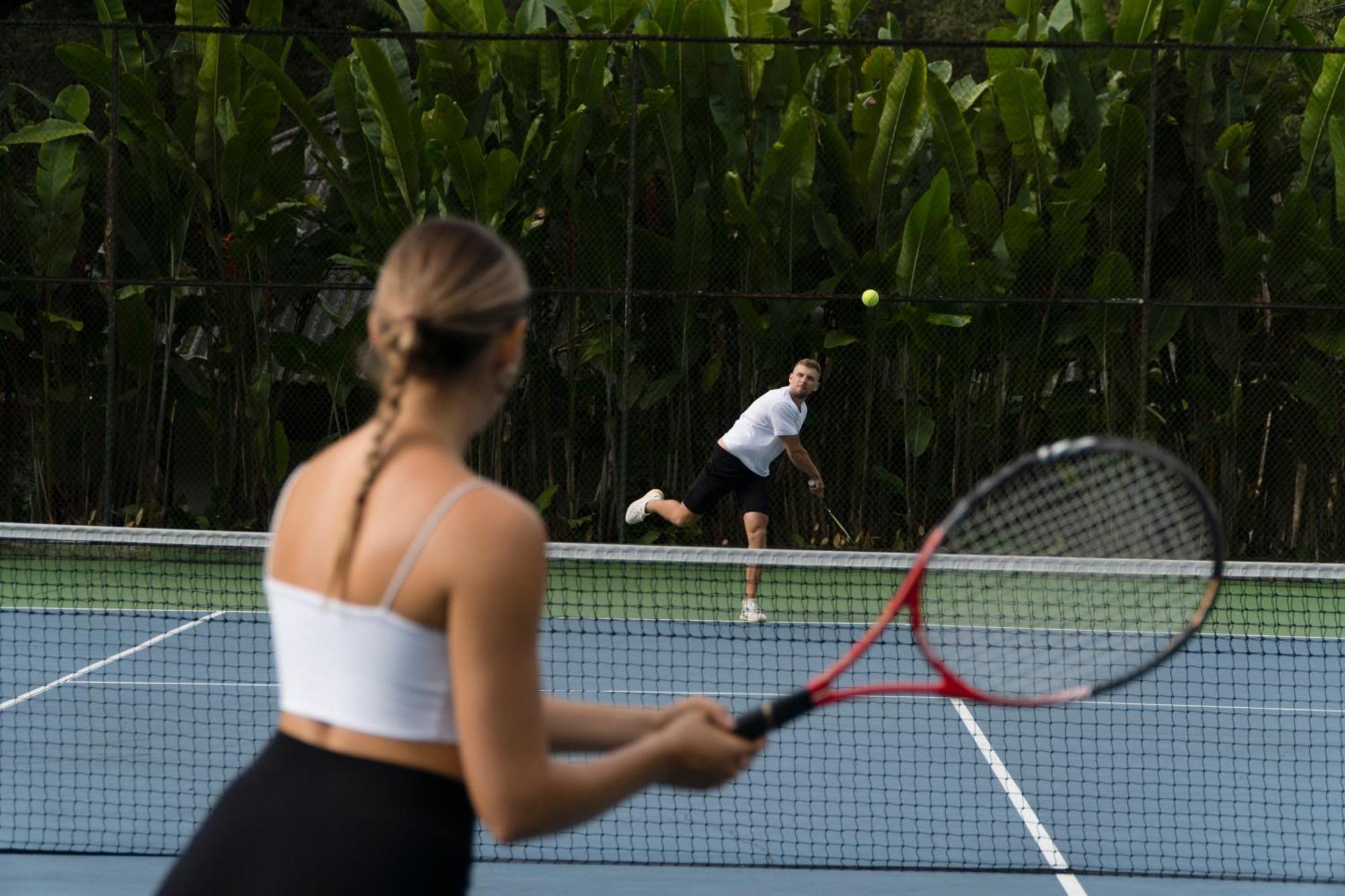 Handara Golf & Resort Bali Бедугул Экстерьер фото
