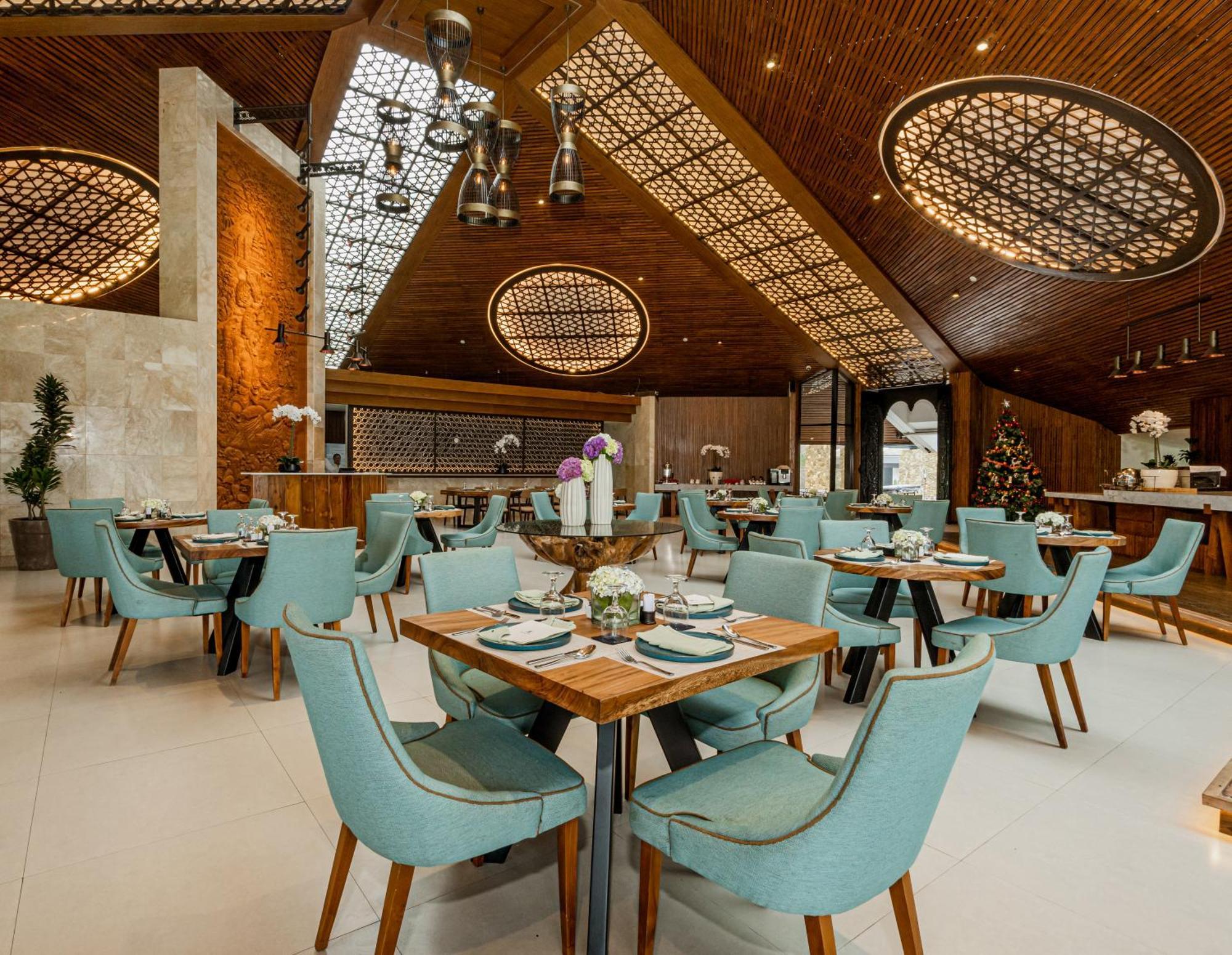 Handara Golf & Resort Bali Бедугул Экстерьер фото