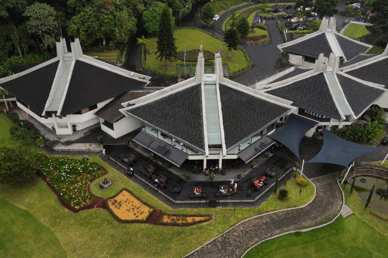Handara Golf & Resort Bali Бедугул Экстерьер фото