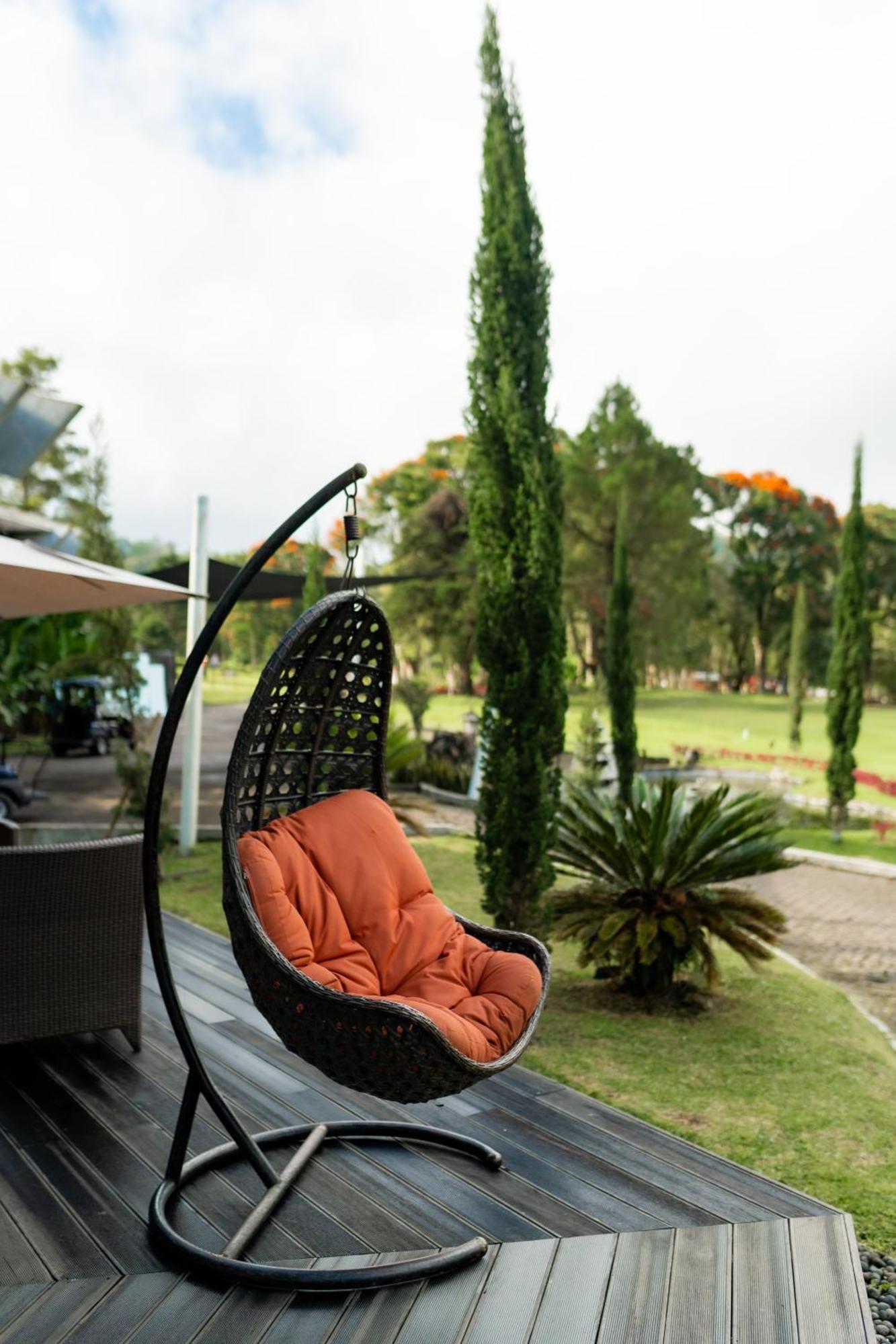 Handara Golf & Resort Bali Бедугул Экстерьер фото