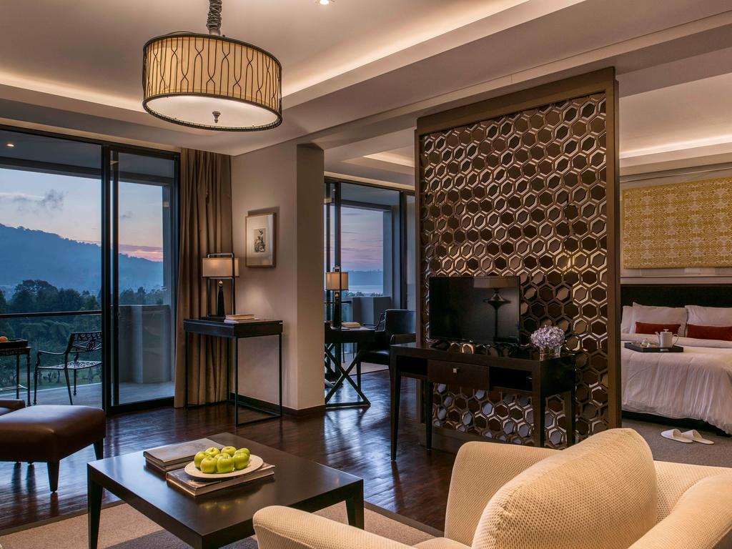 Handara Golf & Resort Bali Бедугул Экстерьер фото